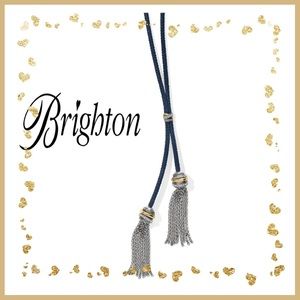 Brighton Neptune's Rings Lariat Necklace